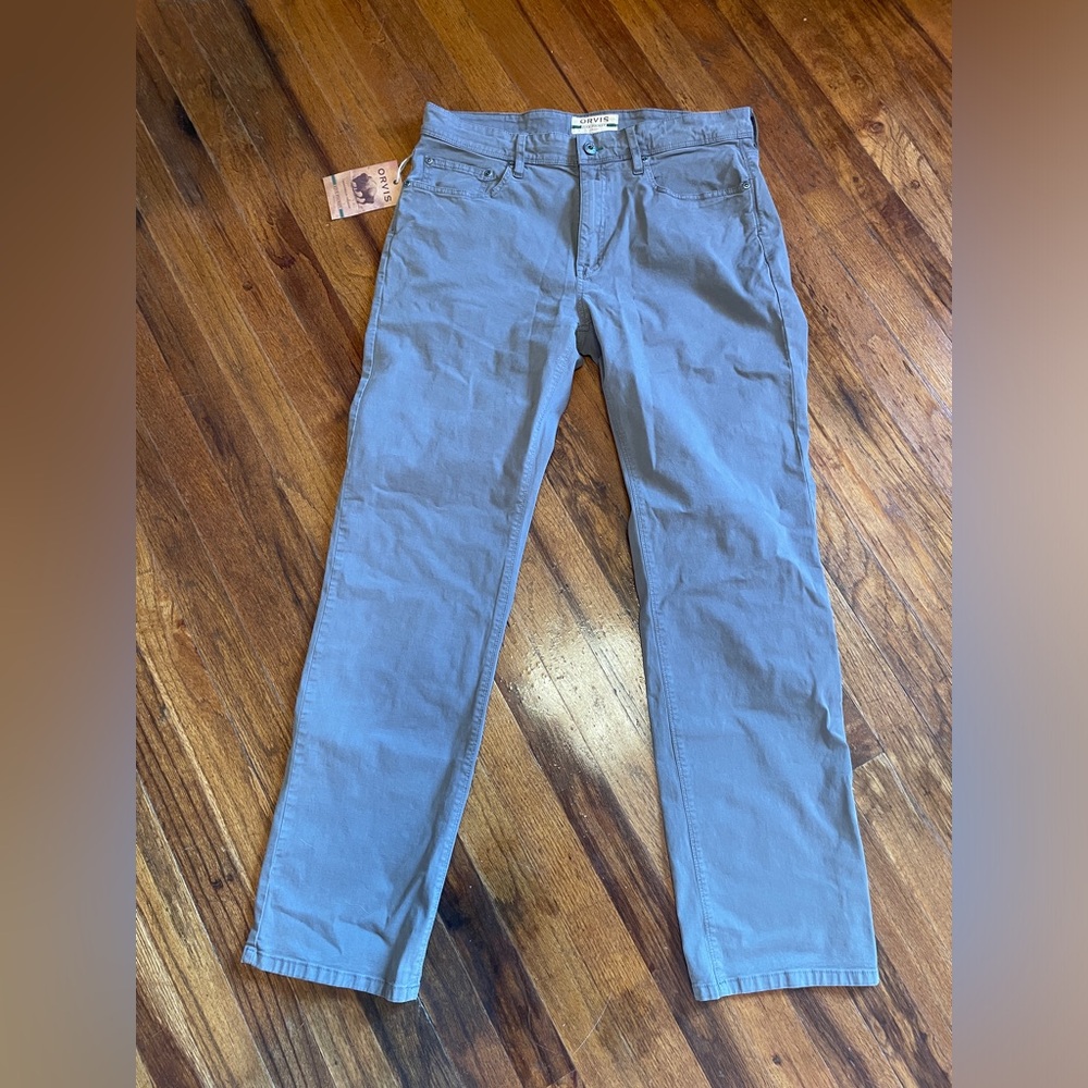 Men’s Orvis Pants